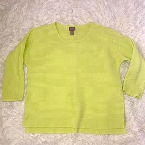 Chico’s sweater